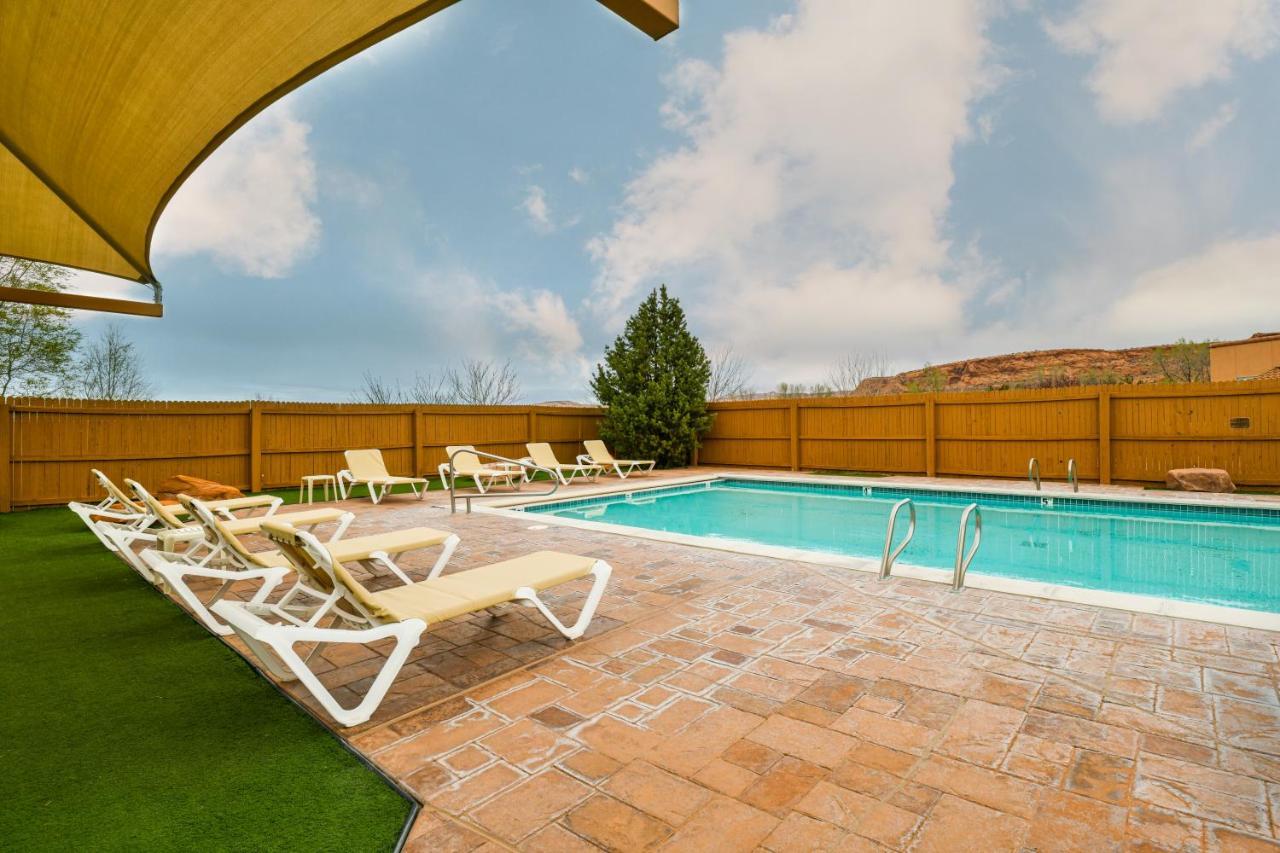 Rv M4 - Moab Get Away And Great Price For The Family! Βίλα Εξωτερικό φωτογραφία