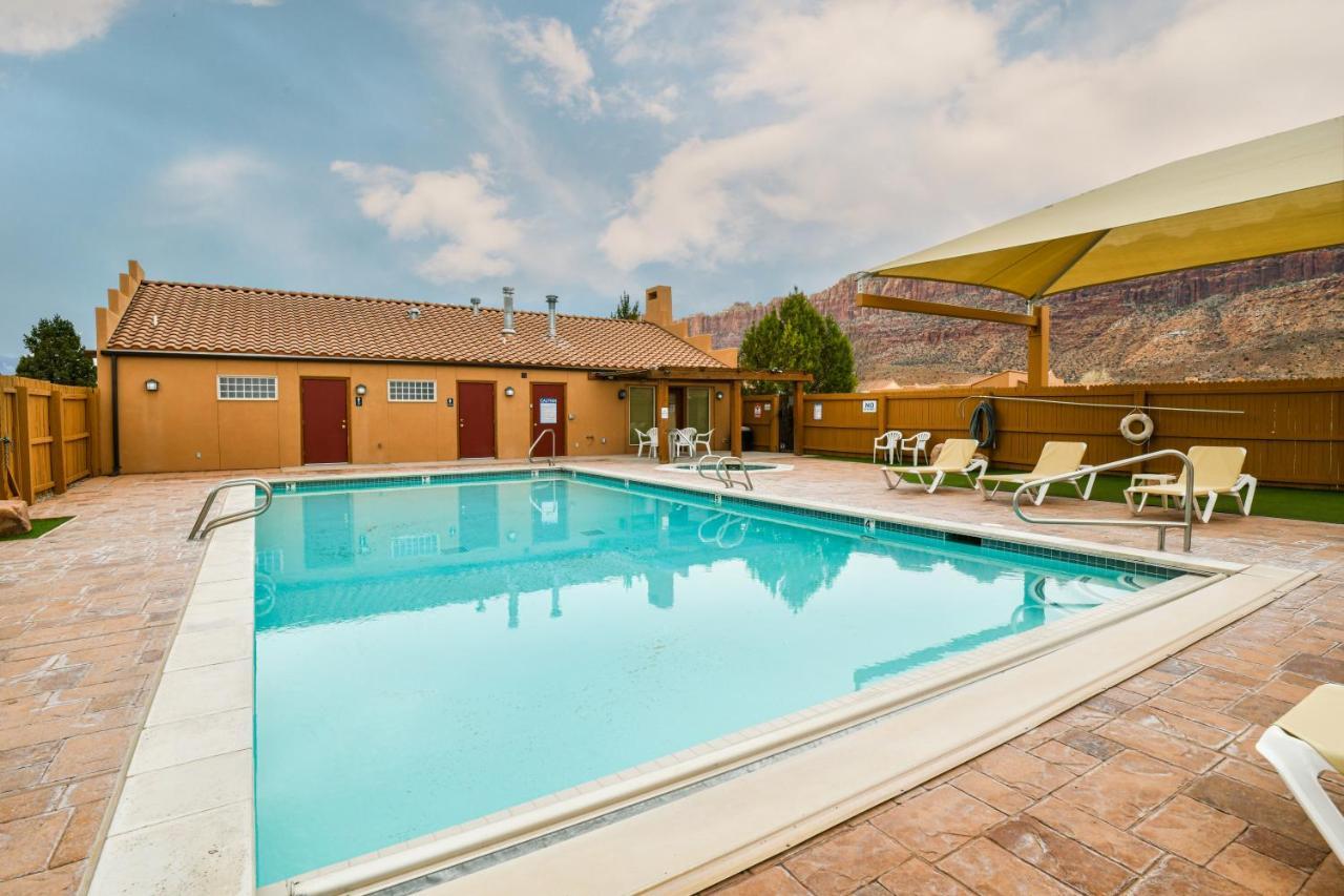 Rv M4 - Moab Get Away And Great Price For The Family! Βίλα Εξωτερικό φωτογραφία