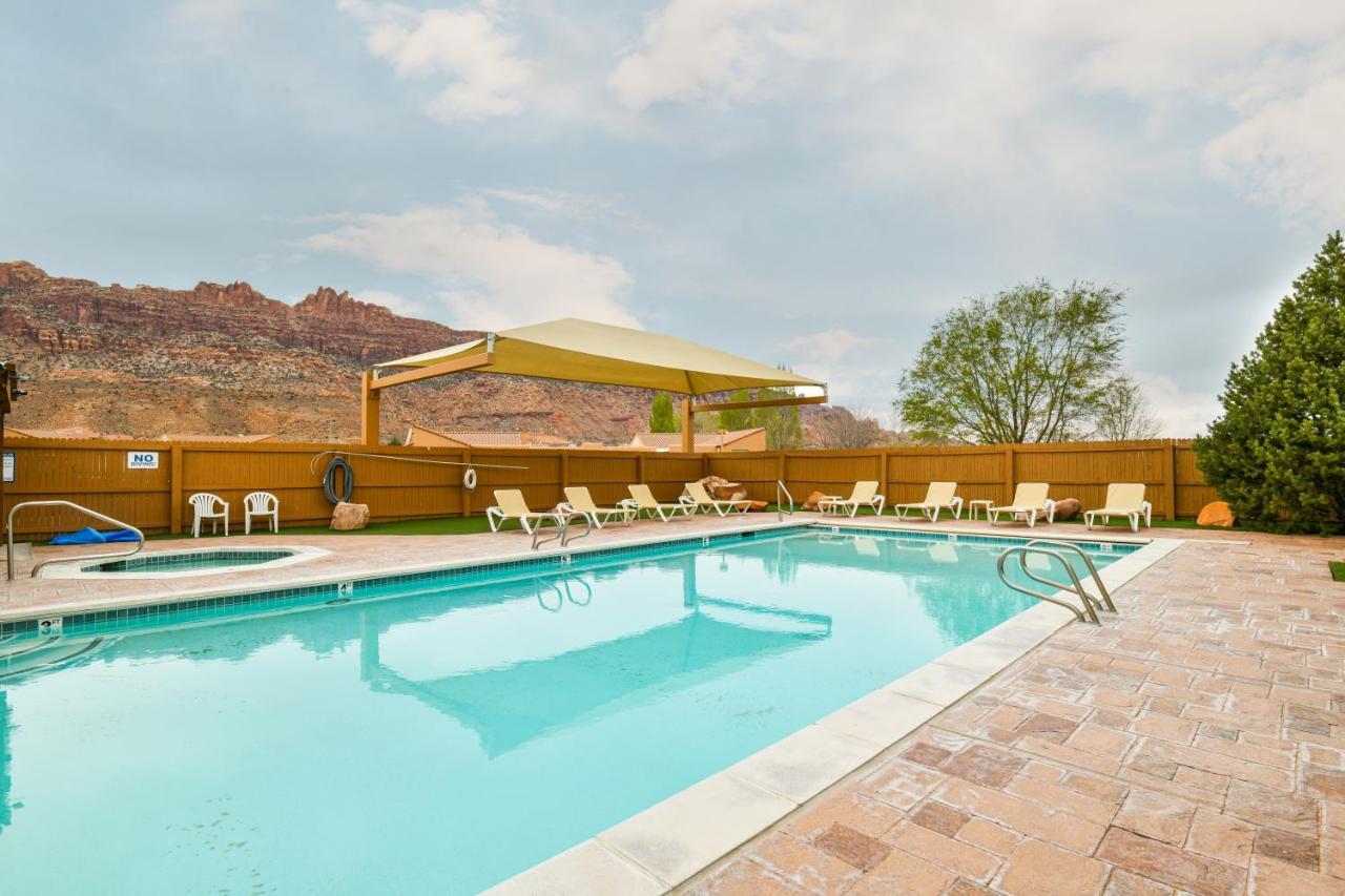 Rv M4 - Moab Get Away And Great Price For The Family! Βίλα Εξωτερικό φωτογραφία