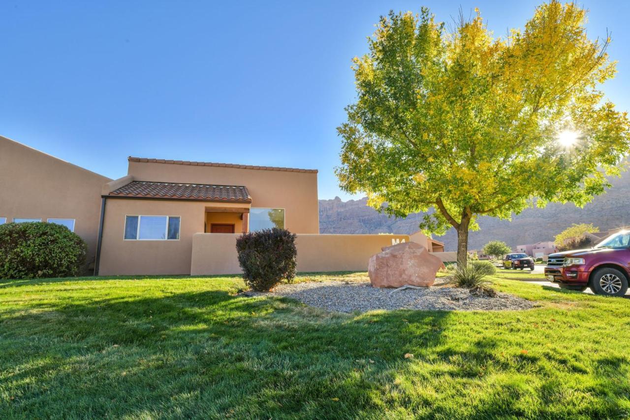 Rv M4 - Moab Get Away And Great Price For The Family! Βίλα Εξωτερικό φωτογραφία