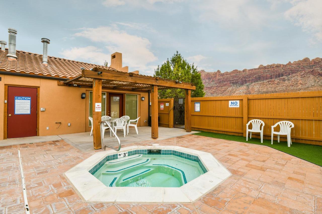 Rv M4 - Moab Get Away And Great Price For The Family! Βίλα Εξωτερικό φωτογραφία