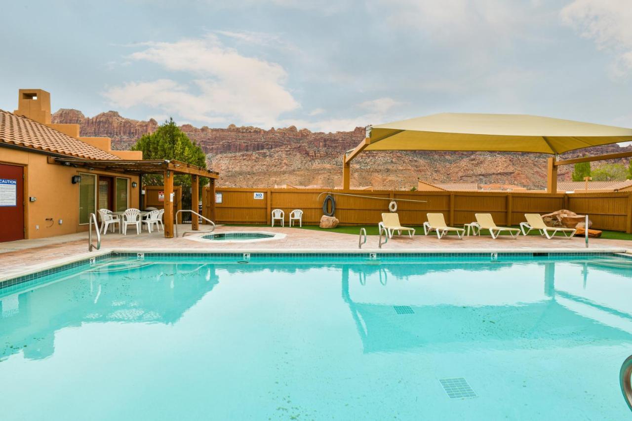 Rv M4 - Moab Get Away And Great Price For The Family! Βίλα Εξωτερικό φωτογραφία
